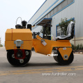 Small Vibratory Road Roller Machine with Seat